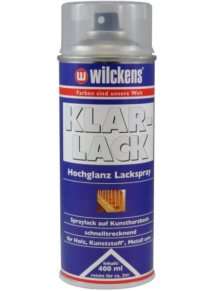 Lackspray Klarlack