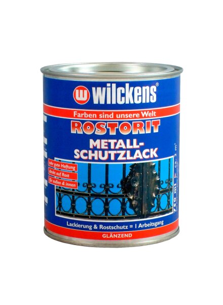 Rostorit Metall-Schutzlack 750 ml