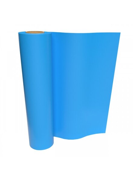 Dampfbremsfolie blau 200 µ - 4 x 12,5 m