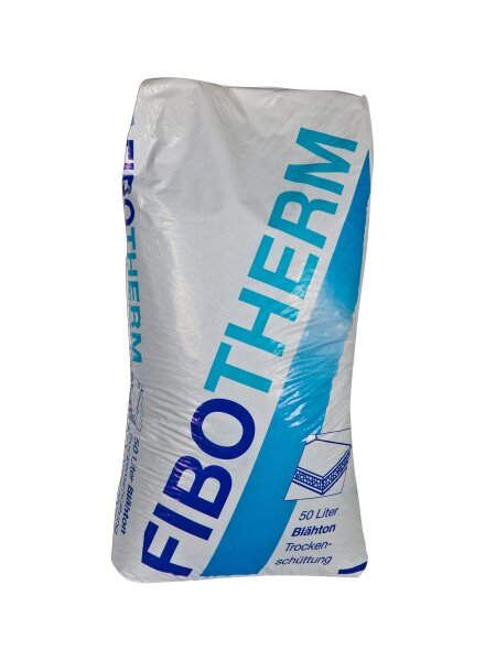 FiboTherm Trockenschüttung 1–5 mm