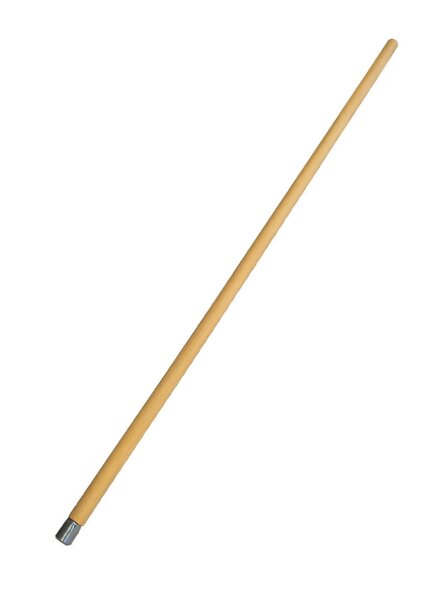 Holzstiel mit M18-Innengewinde 130 cm