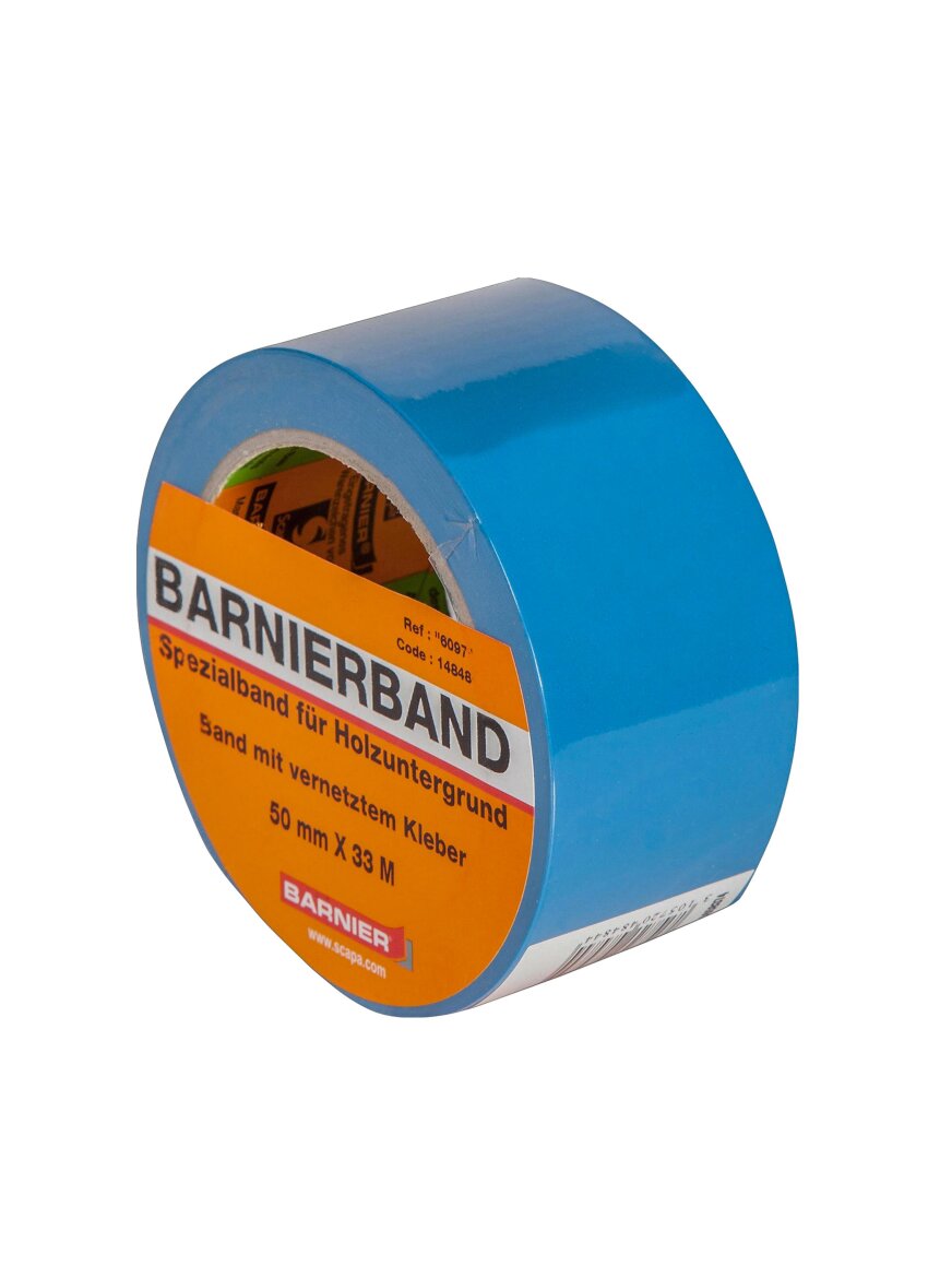 Barnier 6097 Putzerband blau online kaufen