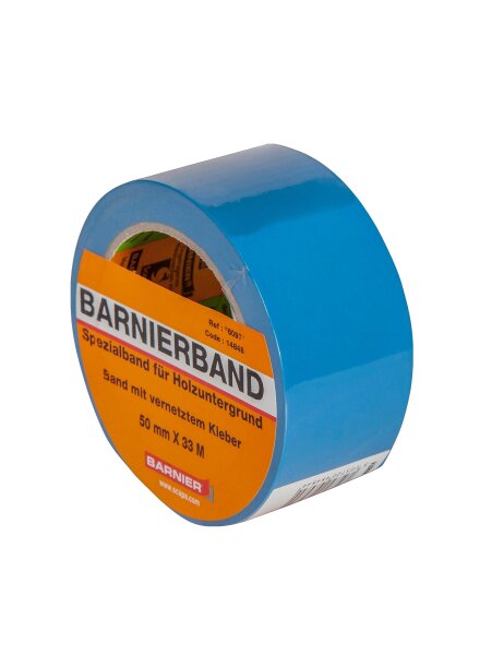 Barnier 6097 Putzerband blau
